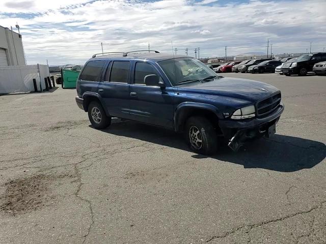 2000 Dodge Durango VIN: 1B4HS28Z9YF119487 Lot: 69312745