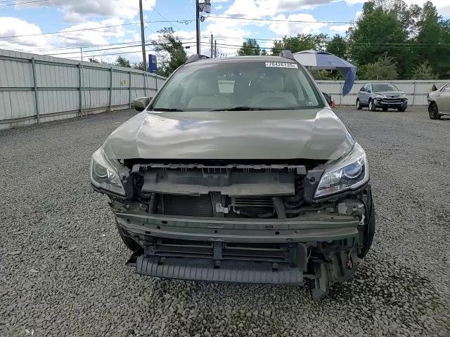 2015 Subaru Outback 2.5I Premium VIN: 4S4BSACC0F3206288 Lot: 70426135