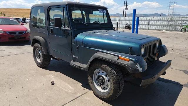 1995 Jeep Wrangler / Yj S VIN: 1J4FY19P4SP263783 Lot: 69754055