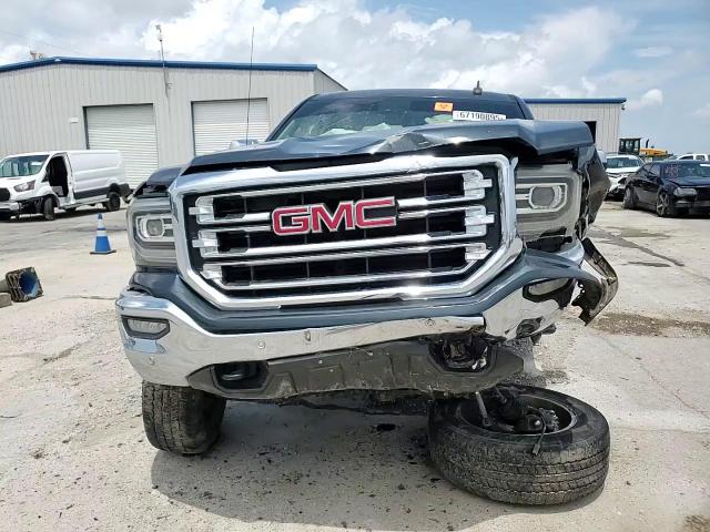 2017 GMC Sierra K1500 Slt VIN: 3GTU2NEC7HG301142 Lot: 67190895
