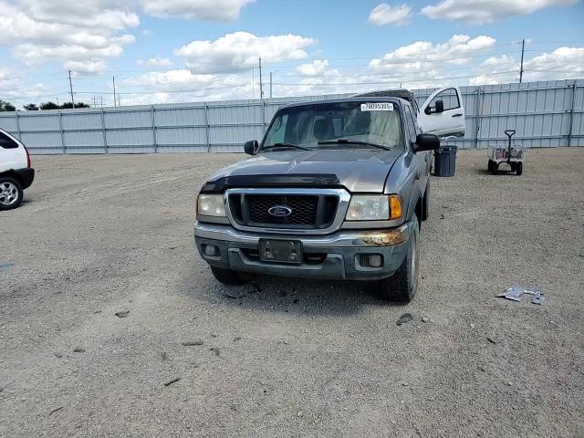 2004 Ford Ranger Super Cab VIN: 1FTZR45E94PA91985 Lot: 70095305