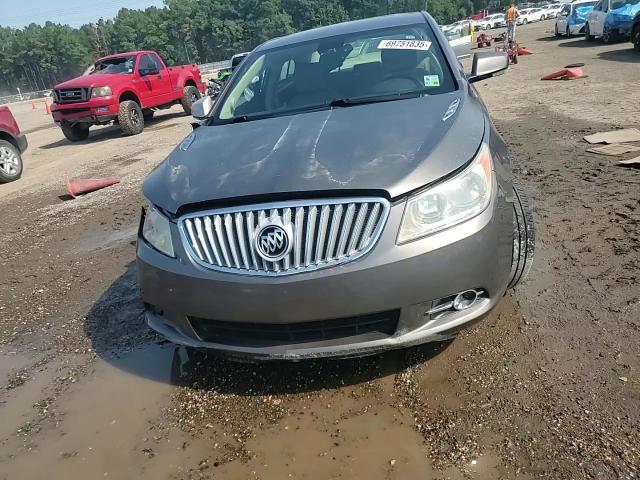 2011 Buick Lacrosse Cxl VIN: 1G4GC5EDXBF338046 Lot: 69751835