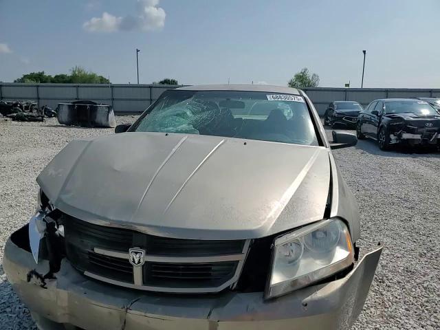 2009 Dodge Avenger Se VIN: 1B3LC46B49N563462 Lot: 68830575