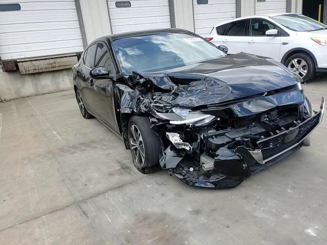 2021 Nissan Sentra Sv VIN: 3N1AB8CV0MY304156 Lot: 70258745