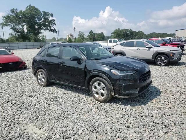 2023 Honda Hr-V Lx VIN: 3CZRZ1H33PM736787 Lot: 68924725