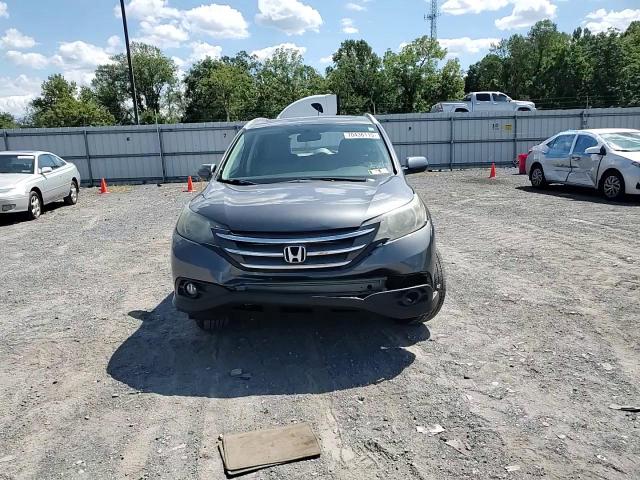 2013 Honda Cr-V Exl VIN: 2HKRM4H71DH629859 Lot: 70436115