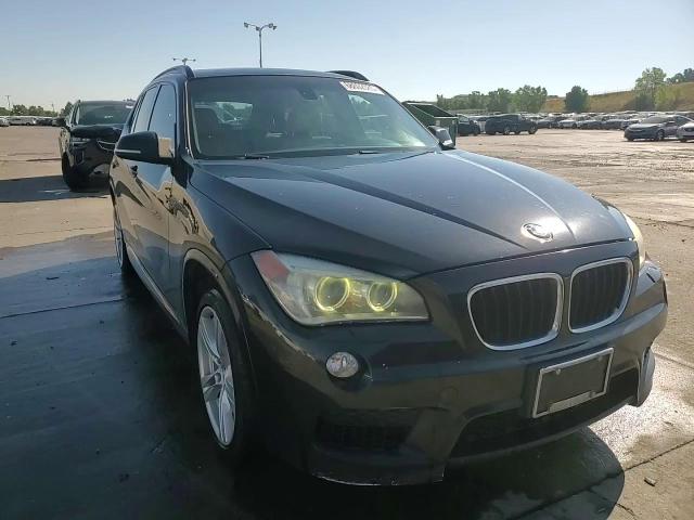 2014 BMW X1 xDrive35I VIN: WBAVM5C53EVV91754 Lot: 68002085