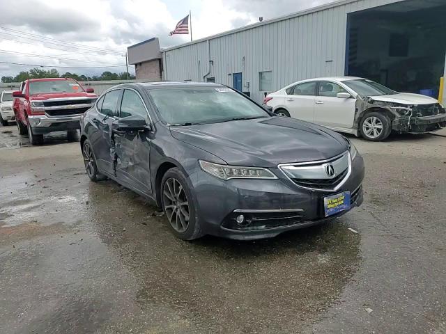 2015 Acura Tlx Advance VIN: 19UUB2F77FA008127 Lot: 68692605