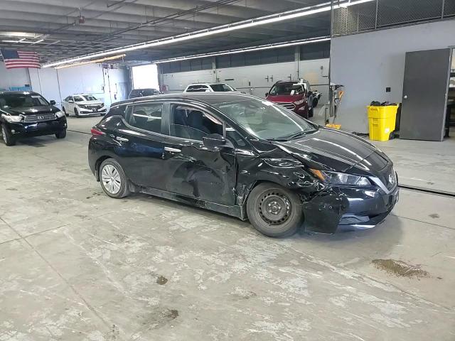 2021 Nissan Leaf S VIN: 1N4AZ1BV9MC554446 Lot: 67580575