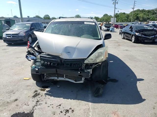 2004 Toyota Sienna Ce VIN: 5TDZA23C64S216265 Lot: 69948135