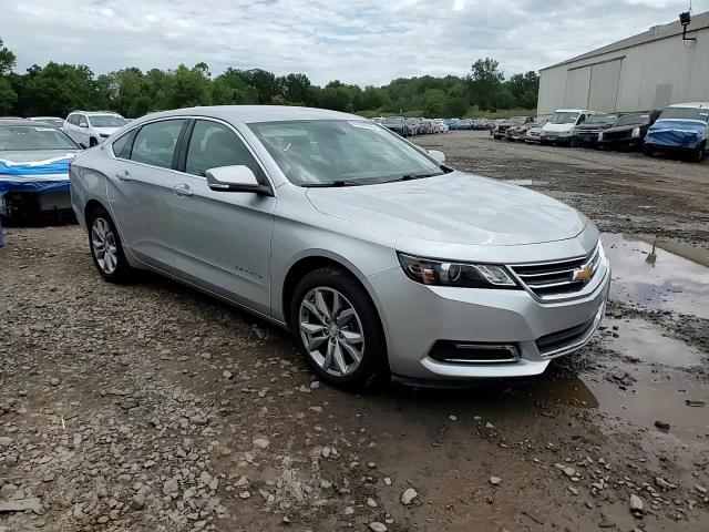 2018 Chevrolet Impala Lt VIN: 2G1105S38J9107077 Lot: 67289045
