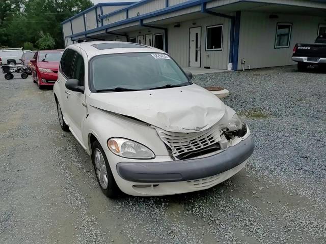 2002 Chrysler Pt Cruiser Limited VIN: 3C8FY68B12T336174 Lot: 68284235