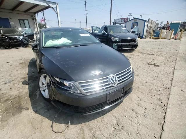 2014 Volkswagen Cc Sport VIN: WVWBP7AN4EE536936 Lot: 69149875