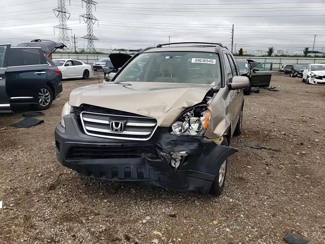 2005 Honda Cr-V Ex VIN: JHLRD788X5C025690 Lot: 69630545