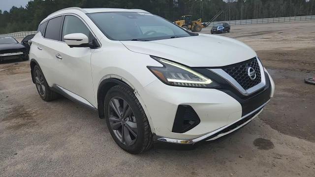 2021 Nissan Murano Platinum VIN: 5N1AZ2DJ1MC132449 Lot: 67840685