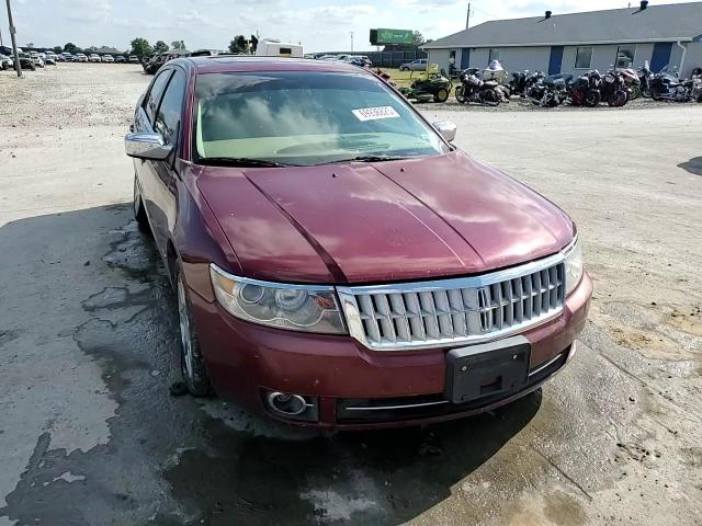 2007 Lincoln Mkz VIN: 3LNHM28T47R659688 Lot: 69936825
