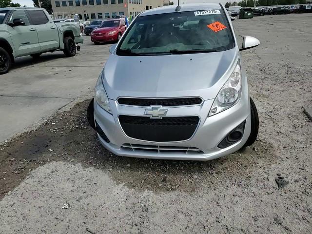 2013 Chevrolet Spark Ls VIN: KL8CB6S93DC508496 Lot: 67811375
