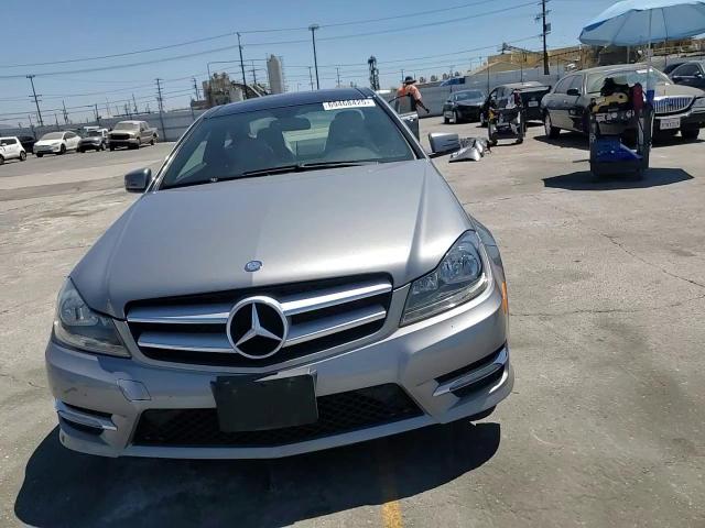 2012 Mercedes-Benz C 350 VIN: WDDGJ5HB7CF734009 Lot: 69468425