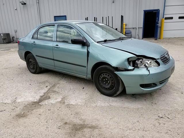 2005 Toyota Corolla Ce VIN: 2T1BR32E05C375280 Lot: 70530585