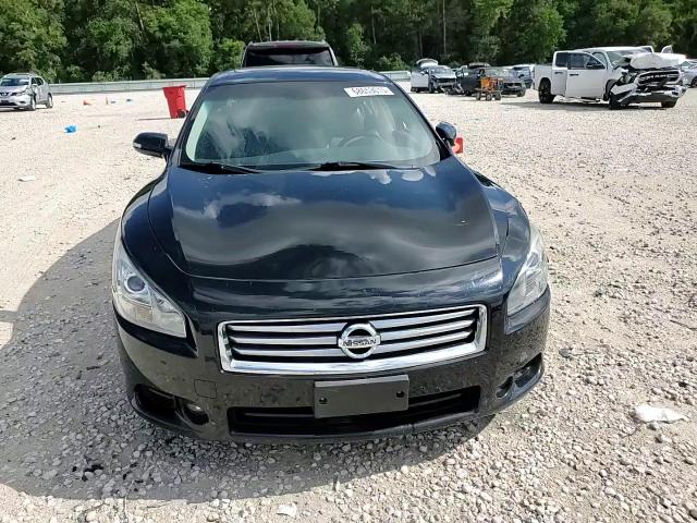 2012 Nissan Maxima S VIN: 1N4AA5AP0CC809307 Lot: 68653015