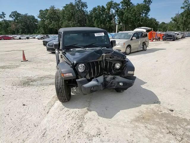 2020 Jeep Wrangler Unlimited Sport VIN: 1C4HJXDN4LW174766 Lot: 70390225