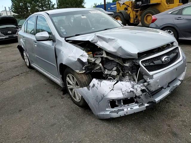 2012 Subaru Legacy 2.5I Premium VIN: 4S3BMCF66C3005233 Lot: 67415485