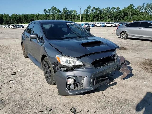 2020 Subaru Wrx Premium VIN: JF1VA1C61L9805309 Lot: 70037375