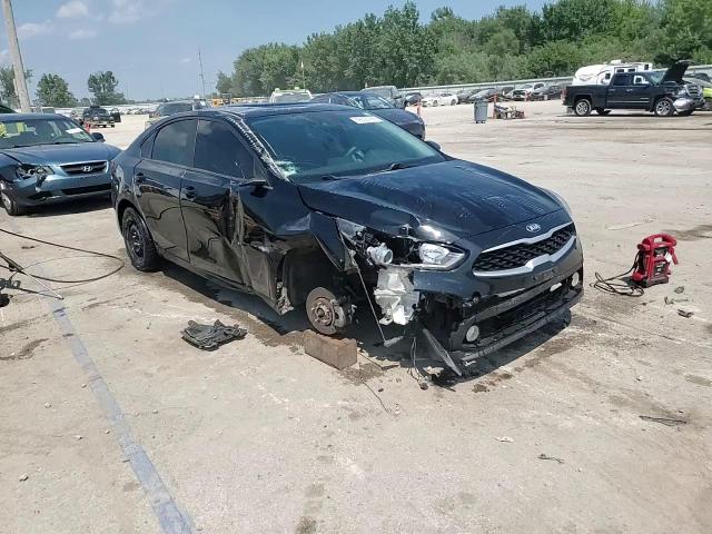 2019 Kia Forte Fe VIN: 3KPF24AD3KE019603 Lot: 69005795