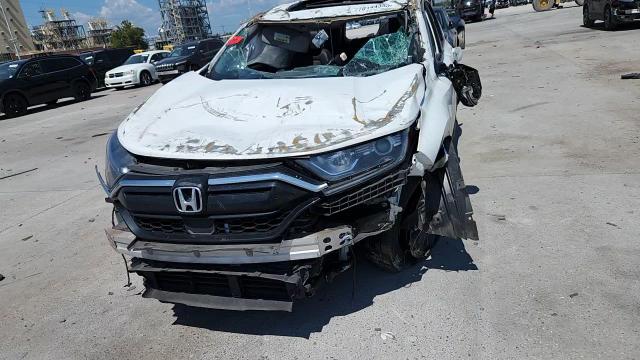 2021 Honda Cr-V Exl VIN: 2HKRW1H87MH424340 Lot: 70144355