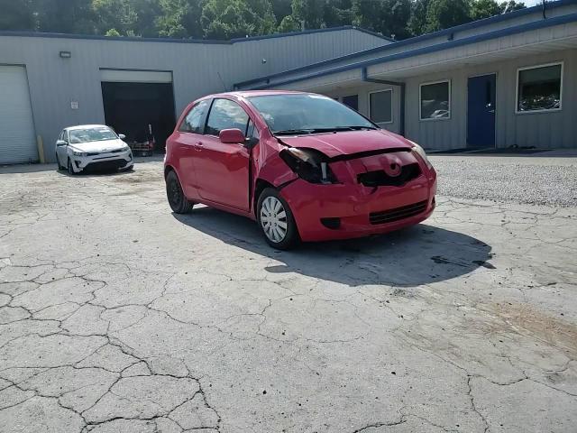 2008 Toyota Yaris VIN: JTDJT923185185486 Lot: 67668655