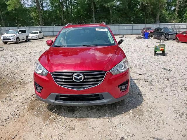 2016 Mazda Cx-5 Touring VIN: JM3KE2CY8G0867333 Lot: 69083595