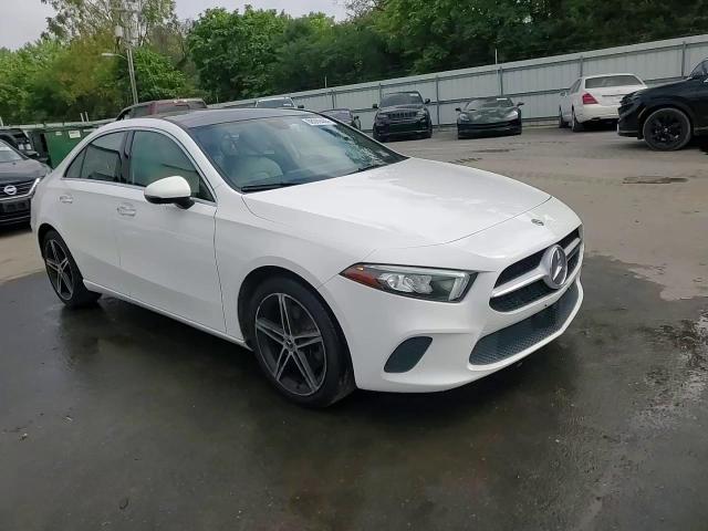 2019 Mercedes-Benz A 220 4Matic VIN: WDD3G4FB8KW005820 Lot: 68369405