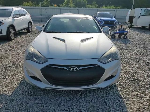 2015 Hyundai Genesis Coupe 3.8L VIN: KMHHU6KJ2FU128222 Lot: 65434315
