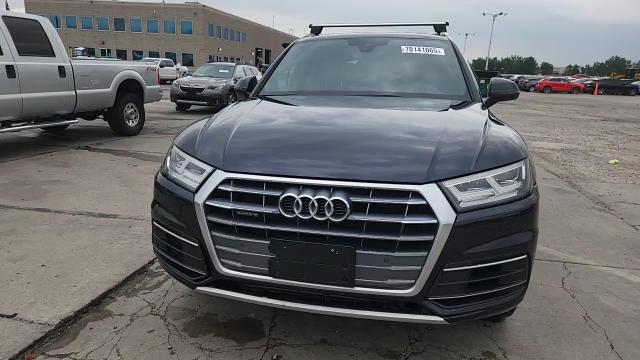 2020 Audi Q5 Premium Plus VIN: WA1BNAFY3L2072682 Lot: 70141065