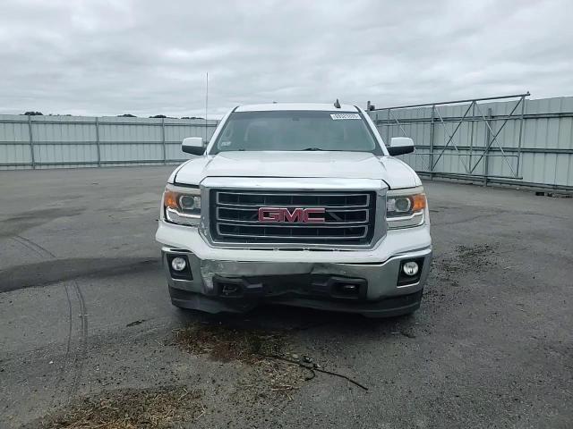 2015 GMC Sierra K1500 Sle VIN: 1GTV2UEC6FZ403690 Lot: 69323335