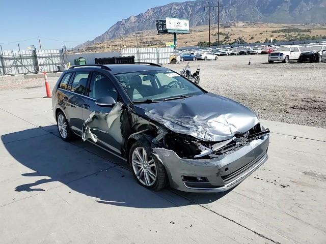 2015 Volkswagen Golf Sportwagen Tdi S VIN: 3VWCA7AU6FM517827 Lot: 68749945