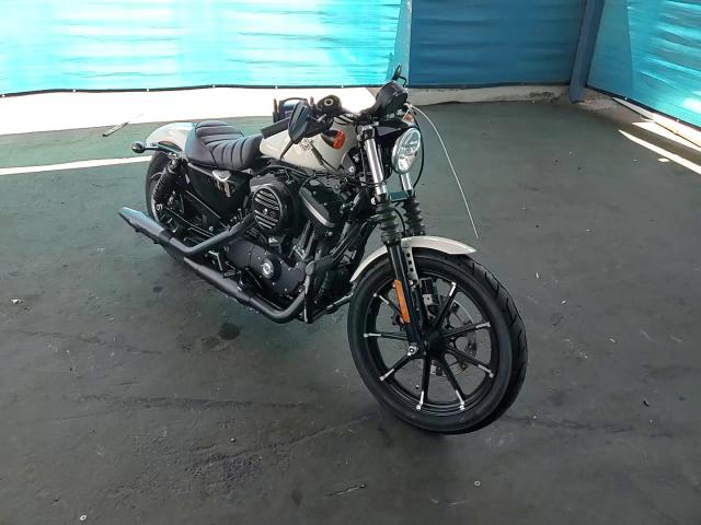 2022 Harley-Davidson Xl883 N VIN: 1HD4LE228NB407787 Lot: 69262625