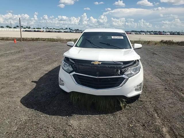 2021 Chevrolet Equinox Lt VIN: 2GNAXKEV8M6126353 Lot: 69154465