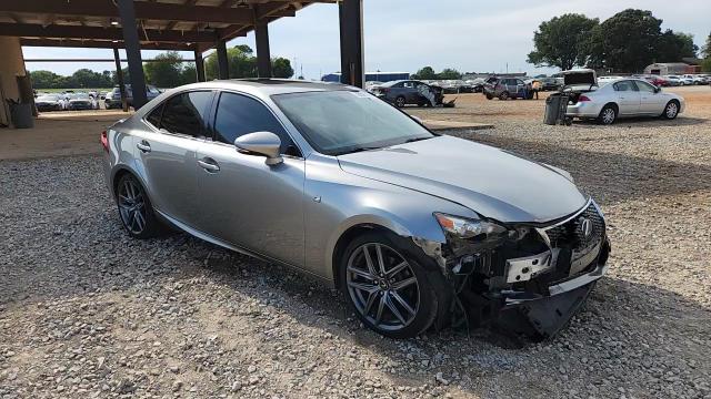 2015 Lexus Is 250 VIN: JTHBF1D27F5056780 Lot: 70216095