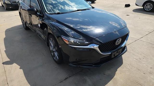 2021 Mazda 6 Touring VIN: JM1GL1VM8M1607738 Lot: 68278665