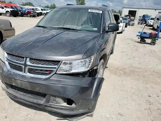 2017 Dodge Journey Se VIN: 3C4PDCAB1HT507122 Lot: 69745795