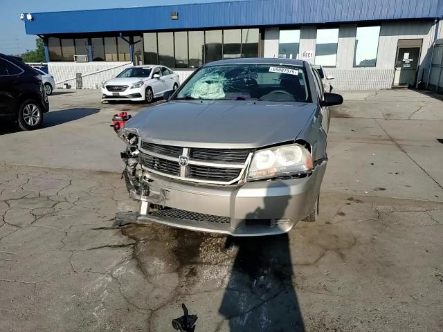 2009 Dodge Avenger Se VIN: 1B3LC46B89N523143 Lot: 69087975