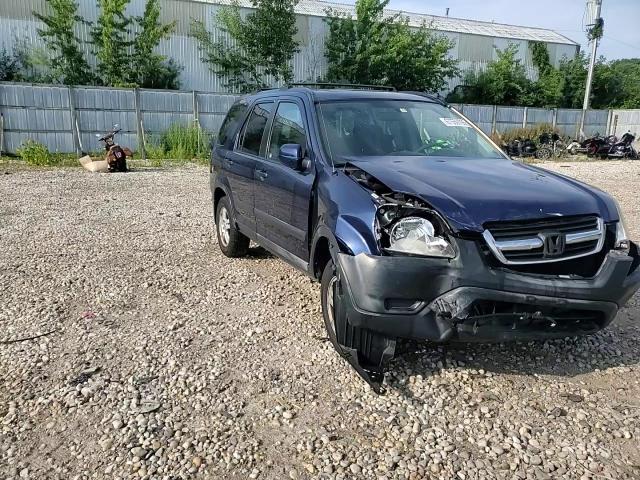 2004 Honda Cr-V Ex VIN: JHLRD78834C001147 Lot: 67559795