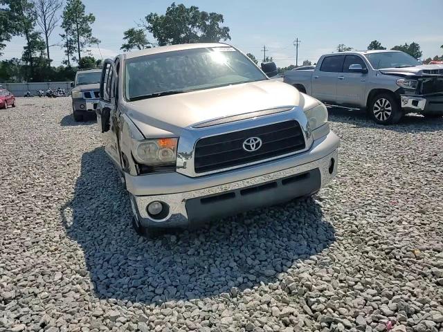 2008 Toyota Tundra Crewmax VIN: 5TFET54158X018610 Lot: 70262585
