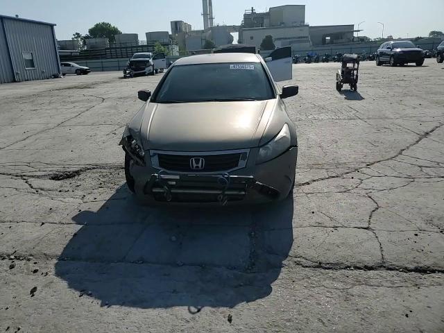 2010 Honda Accord Lxp VIN: 1HGCP2E41AA027737 Lot: 67556575