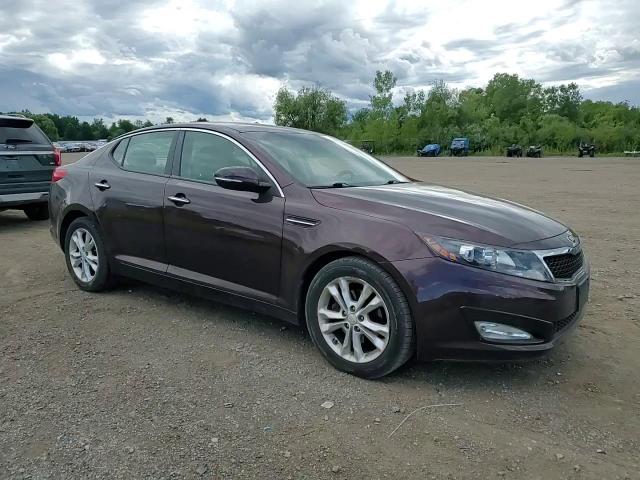 2013 Kia Optima Ex VIN: 5XXGN4A78DG127120 Lot: 70075345