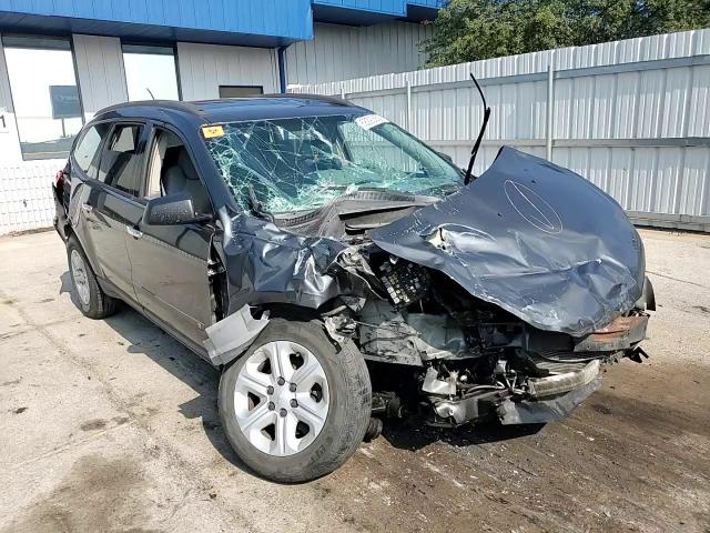 2009 Chevrolet Traverse Ls VIN: 1GNER13D59S110681 Lot: 68293895