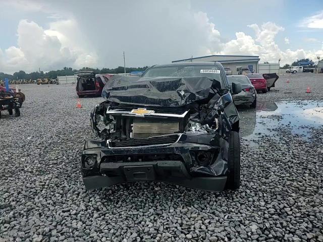 2019 Chevrolet Colorado VIN: 1GCGSBEN7K1152721 Lot: 69856685