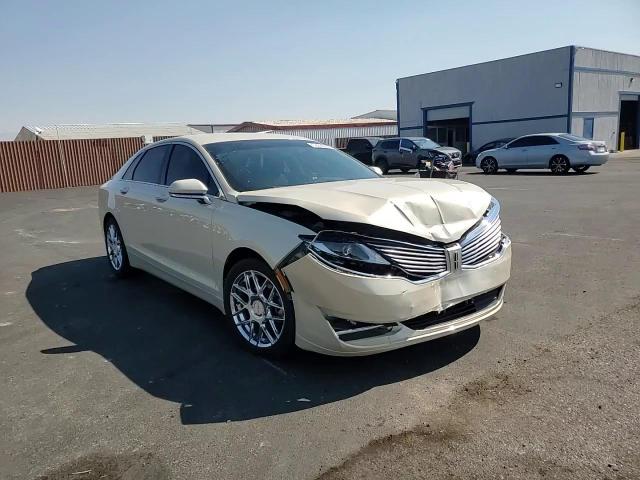 2014 Lincoln Mkz Hybrid VIN: 3LN6L2LU3ER829580 Lot: 68286655