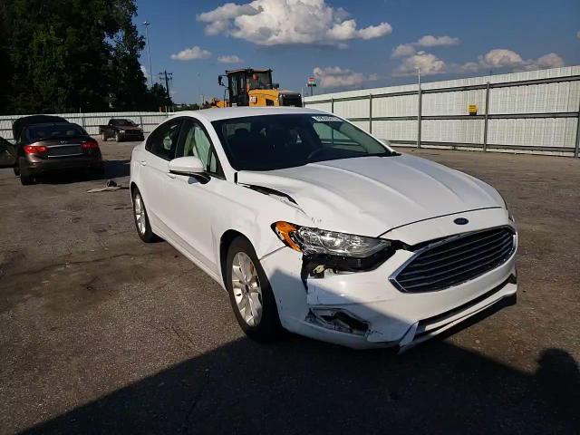 2019 Ford Fusion Se VIN: 3FA6P0HD1KR190252 Lot: 69049315
